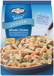 Birds Eye Veggie Pasta Alfredo Nutrition Facts Birds Eye Voila Teriyaki Chicken Birdseye