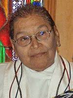 Obituary for Reverend Verna Graves