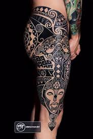 Maybe you would like to learn more about one of these? Top Hinh XÄƒm Maori Cá»±c Ä'áº¹p á»Ÿ Chan Va Canh Tay Tattoos Cool Tribal Tattoos Maori Tattoo