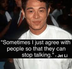 Jet Li You Are Killing Yourself For A Job That Would Replace You Within A Week If You Dropped Dead Take Care Of Yourself Jet Li Meme On Me Me Explore the best of jet li quotes, as voted by the quotefancy community. jet li you are killing yourself for a