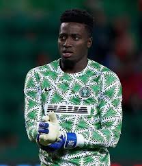 Adebayo Adeleye sends message to other Super Eagles goalkeepers with strong  display for Hapoel