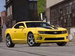 Image result for Rally Yellow 2011 Camaro
