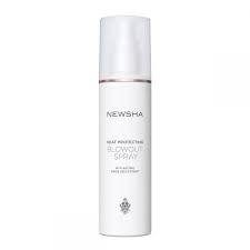 Newsha Newsha Heat Protecting Blowout Spray Der Anti Frizz Hitzeschutz