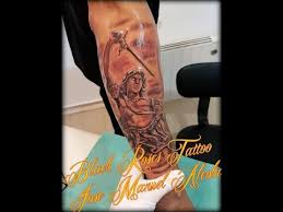 Check spelling or type a new query. San Miguel Arcangel By Jose Manuel Alcoba Black Roses Tattoo Youtube