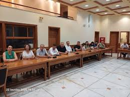 Πρωτοβουλία ΓΕΩΤΕΕ για την κρίση ρευστότητας στον αγροτικό τομέα και  επίσκεψη κλιμακίου σε Γεωτεχνικές Υπηρεσίες και φορείς της Καβάλας |  agro24.gr