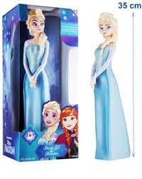 EP Line Frozen 3D Elsa tusfürdő gél és sampon 2 in 1 | notino.hu