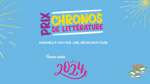 Prix Chronos de Littérature