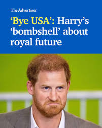 A new report has made the extraordinary claim about Prince Harry that  nobody saw coming 👀👉 https://bit.ly/3ZnuqAS.