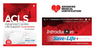 Marshall dressel | jan 1, 2017. Online Acls Course W Rich Detail Video Instruction Free