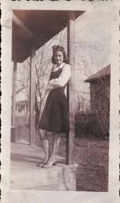 Ruth Evelyn Noller Patterson (1922-2014)