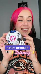 Descubre las sorpresas de Mini Brands de Disney
