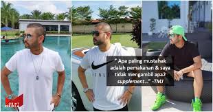 Smk tengku mahkota, 84000 muar, johor. Hilang 22kg Tanpa Supplement Tmj Berjaya Tampak Kurus Dengan Senaman