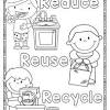 Download these free printable earth day coloring pages below. 1