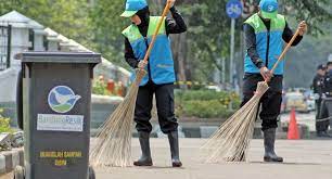 Info loker tukang sapu jalanan di depok : Bandung Mulai 2020 Kewenangan Penyapu Jalanan Di Bawah Dlhk Bandung