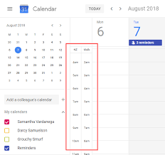 3 Ways Google Calendar Makes It Easy To Work Across Multiple Time Zones Using Technology Better