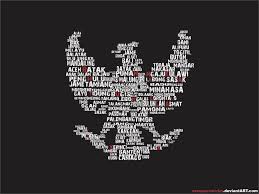 Bhinneka Tunggal Ika By Sempaxwarrior On Deviantart Doodle Inspiration Indonesian Art Deviantart