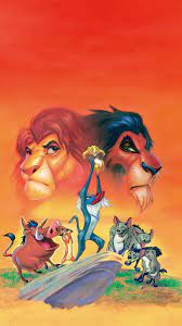 The disney animators know that cute little cartoon characters are not sufficient to manufacture dreams. The Lion King 1994 Wallpapers Wallpaper Cave