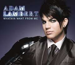 Adam lambert: Whatdoya Want From Me, ol, lol HD wallpaper