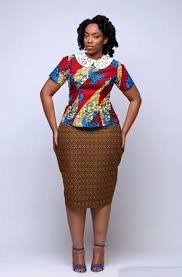 Full Figured Ankara Outfit Inspirations Latest African Fashion Dresses African Fashion Women African Fashion