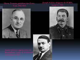 Voici les solutions de codycross pour président de l'urss jusqu'en 1991. Joseph Staline Dirigeant De L Urss Jusqu En Ppt Video Online Telecharger