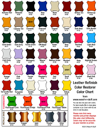 Shoe Polish Color Chart Meltonian Leather Boot Shoe