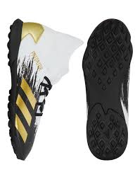 Adidas men's predator 19.3 fg soccer cleats gold/football blue men's size 9. Adidas Kids Predator 20 3 Astro Turf White Jordan Retro 1 Black And Gold Size 10 Eu