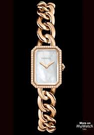 Maybe you would like to learn more about one of these? Watch Chanel Premiere Or Beige Premiere H4411 Beige Gold Diamonds Mother Of Pearl Dial