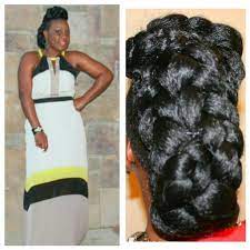 Goddess Braid Mohawk Braided Mohawk Hairstyles Goddess Braids Mohawk Braid