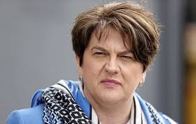 The former leader also reiterated plans to. Arlene Foster Resigns As Dup Leader And First Minister The Irish News
