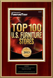 Premium selection of designer fabrics & wallpapers. Top 100 U S Furniture Stores American Registry Recognition Plaques Award Plaque Countertop Display Acrylic Displays Banner Printing