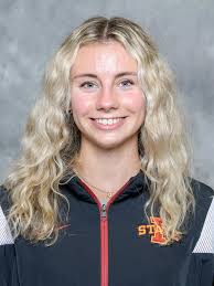 Burson Takes Down Weight Throw School Record