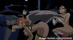 Cartoon Justice League Porn Videos | Pornhub.com