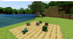 The minecraft real life mod aims to bring a realistic feeling of life into minecraft. 3d Item Physic Addon Minecraft Pe Mods Addons