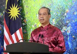 Pm muhyiddin one issue that needs checking is whether the sitting would involve all 220 members of parliament being present in the. Pm Muhyiddin Launches Long Term Blueprint For Malaysian Unity Malaysia Malay Mail