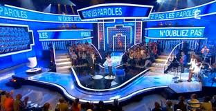 En témoigne son passage remarqué fin 2017 dans « n'oubliez… Record D Audience Pour Nagui Et N Oubliez Pas Les Paroles Jeux Televises
