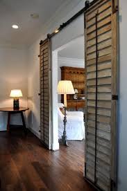Sliding Shutter Doors Home Shutters Repurposed New Homes