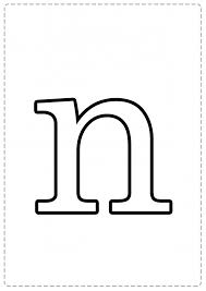 En algunos teclados no aparece la letra ñ, sin. Pin En Moldes De Letras Para Imprimir