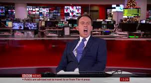 Bbc apologises for calling murderer phil asia. Bbc News Presenter Apologises After Yawning In Live Tv Blunder