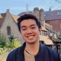 Andy Vuong's Instagram, Twitter & Facebook