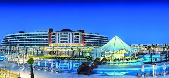 Reges a luxury collection resort & spa 5*. Oferte Litoral Turcia Vara 2018 Individual Resort Spa Resort Spa