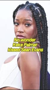 Keke Palmer and Sean Evans' Flirty Hot Ones Interview