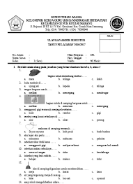 Anak saling bertukar alat main dengan temannya c. Rkh Tk Semester 2 Tema Alat Komunikasi