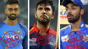 Ipl 2019 Auction Full List Of Players Sold Unsold Top