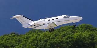 Cessna Citation Mustang Business Jet Traveler