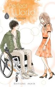 Manga Perfect World De Rie Aruga Tomes 1 A 5 Manga Manga Shojo Manga Et Perfect World