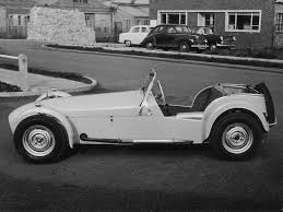 Lotus Seven Series 2 Cycle Fenders Throw Back Thursday Check Out The New Http Us Caterhamcars Com Lotus Sports Car Lotus 7 Lotus Car