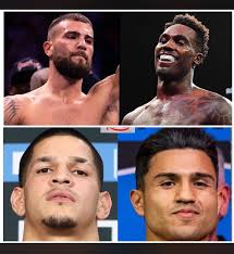 Big wins like Stopping Jarett Hurd & Recently Defeating Plant 🪴