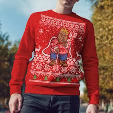 Men's frozen elsa let it go ugly christmas sweater short sleeve tee reg. Fitnessmode Notorious Big Biggie Inspired Christmas Sweater Jumper Novelty Ugly Sport Kapuzenpullis Sweatshirts