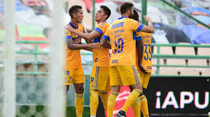 Partido de la liga santander. Tigres Alineacion Oficial Vs Santos Laguna Jornada 10 Guardianes 2020 As Mexico