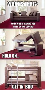 Order now for a fast home delivery or reserve in store. Introducing The Double Decker Couch So Everyone Can Watch Tv Together And Be Buddies Furniture Home Decor Couch Bunk Beds